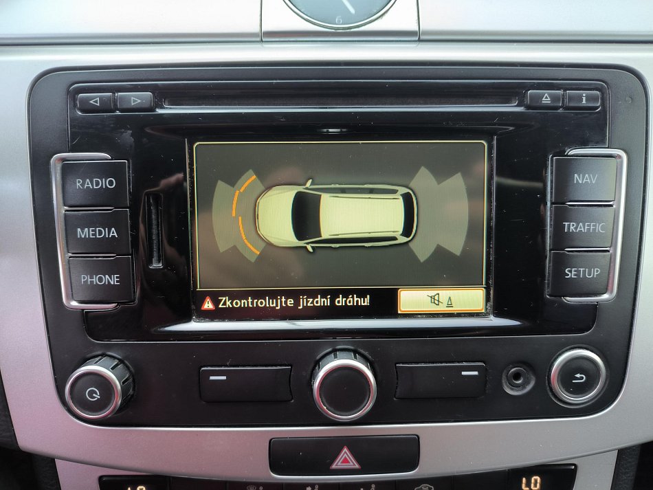 Volkswagen Passat 1.6TDi 