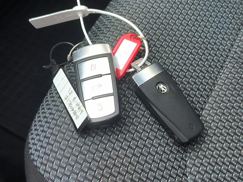 Volkswagen Passat 1.6TDi 