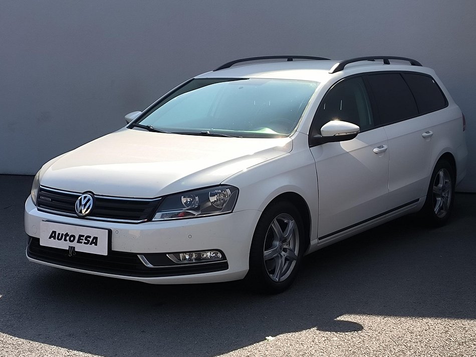 Volkswagen Passat 1.6 