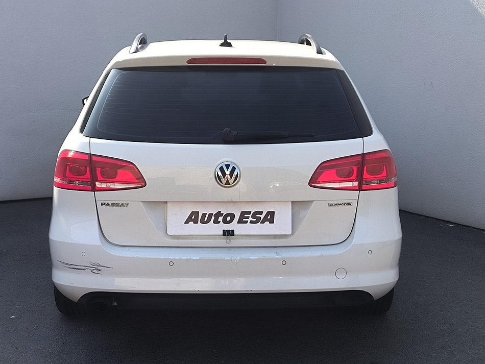 Volkswagen Passat 1.6TDi 