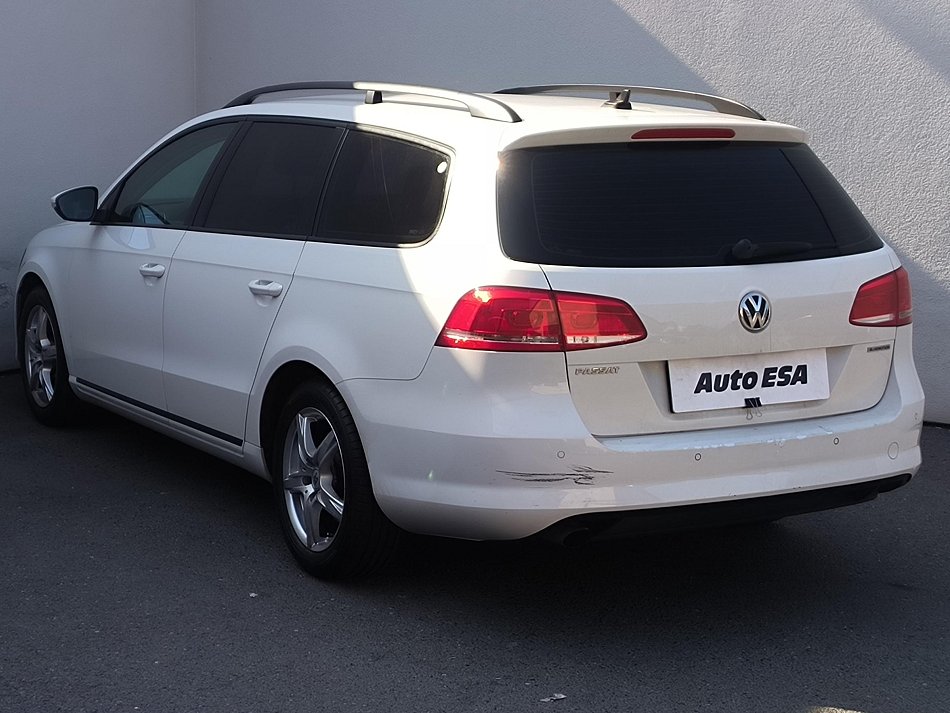 Volkswagen Passat 1.6TDi 