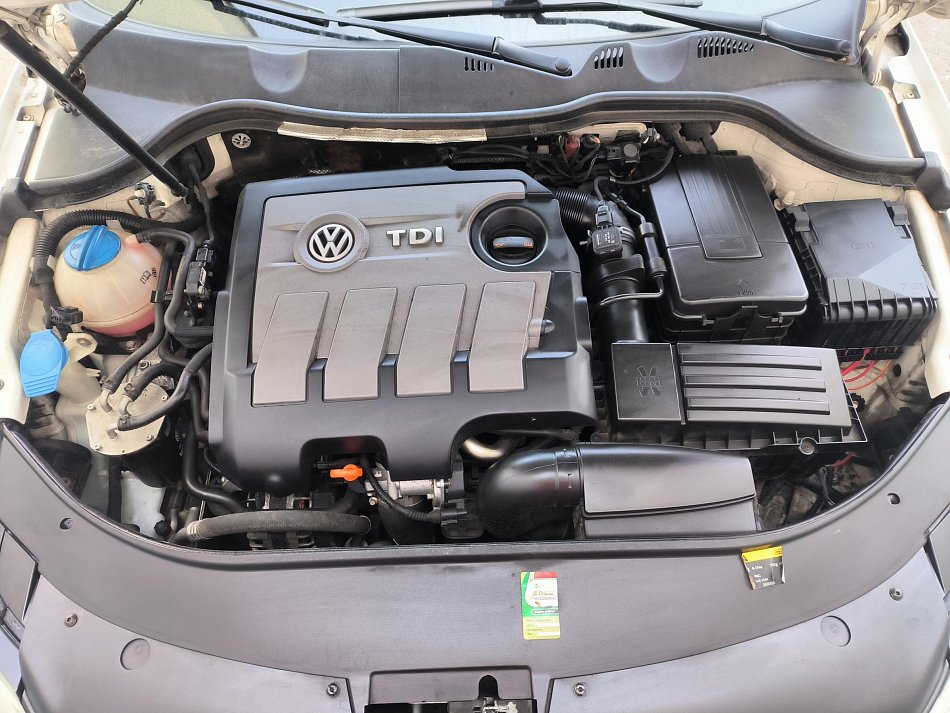 Volkswagen Passat 1.6TDi 