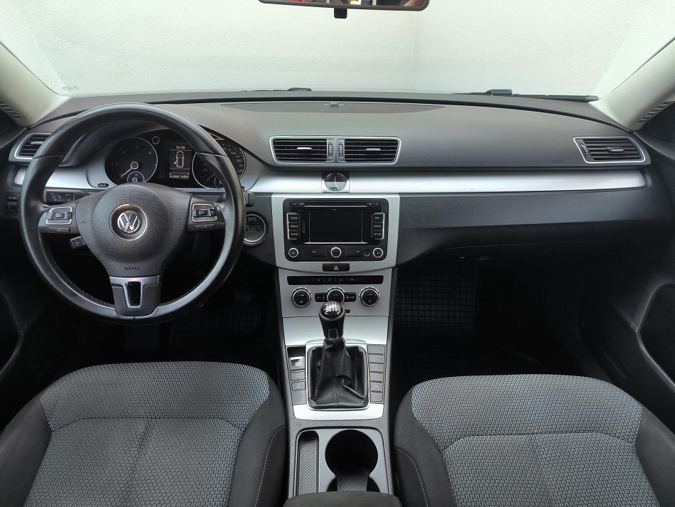 Volkswagen Passat 1.6TDi 