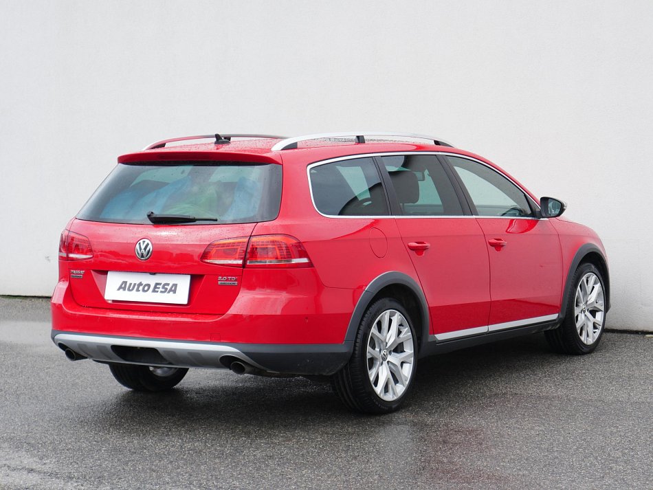 Volkswagen Passat 2.0 TDi Alltrack 4X4