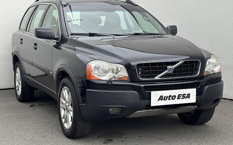Volvo XC90 2.4  4x4