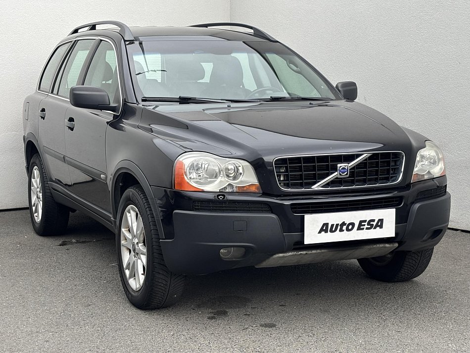 Volvo XC90 2.4  4x4