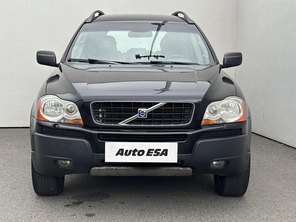 Volvo XC90 2.4  4x4