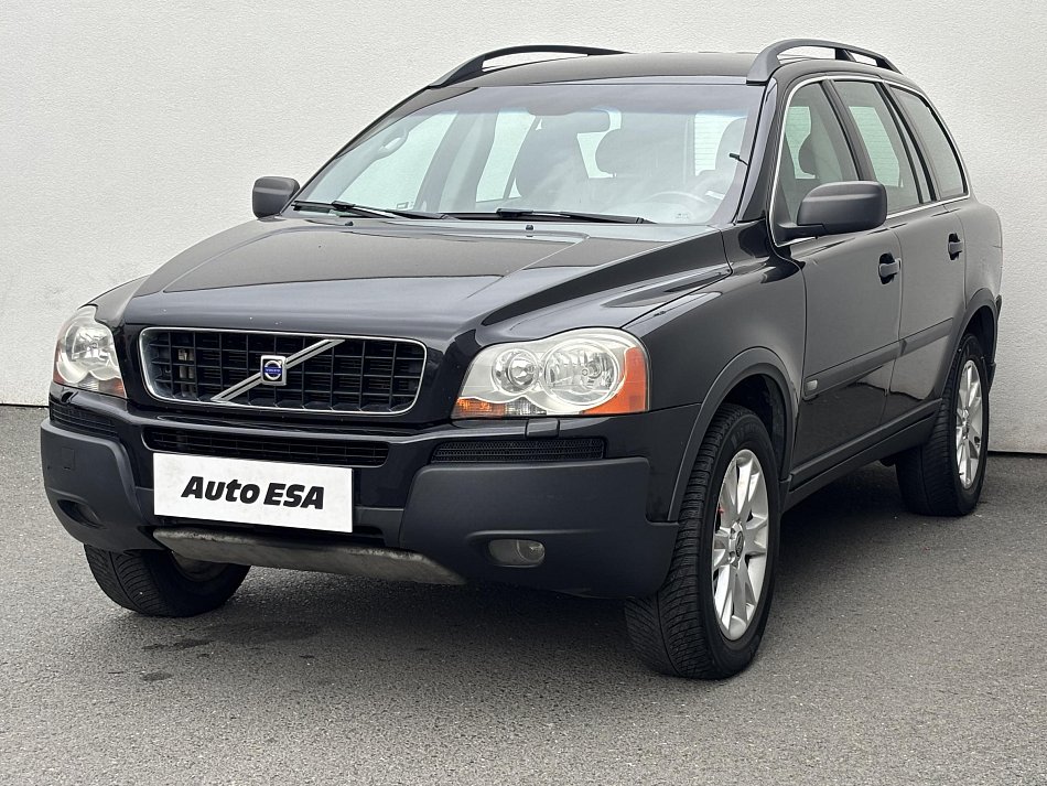 Volvo XC90 2.4  4x4
