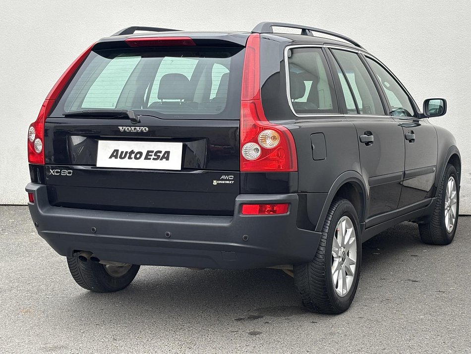 Volvo XC90 2.4  4x4