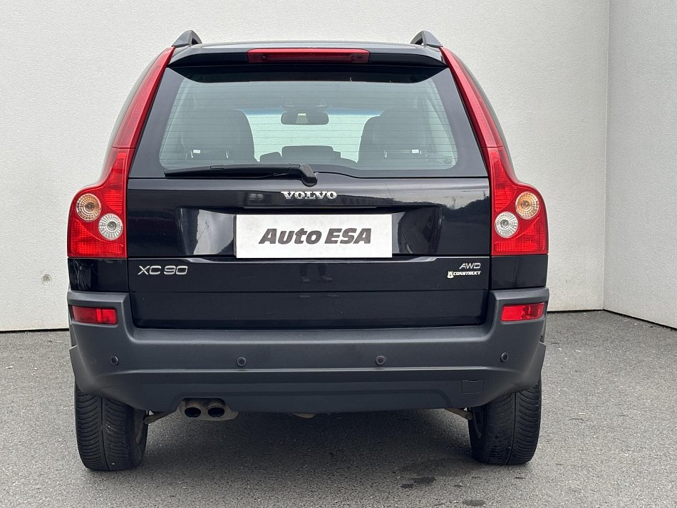Volvo XC90 2.4  4x4