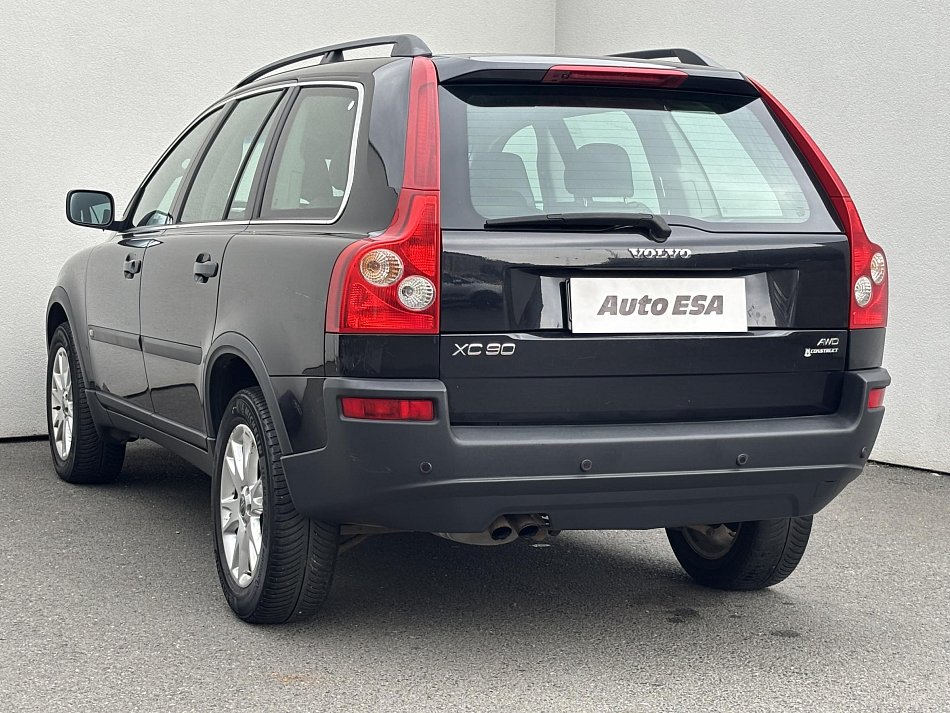 Volvo XC90 2.4  4x4
