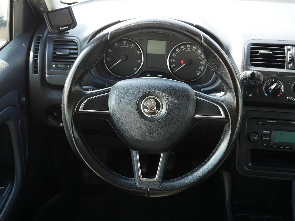 Škoda Fabia II 1.4i 16V 