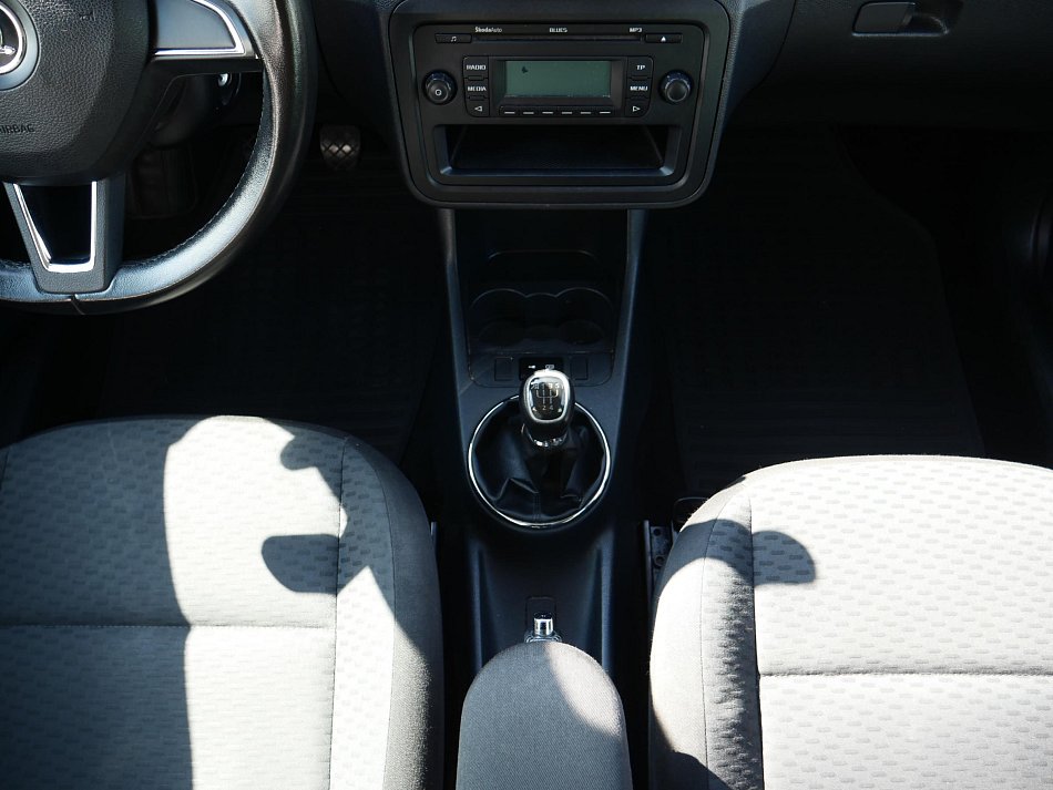 Škoda Fabia II 1.4i 16V 