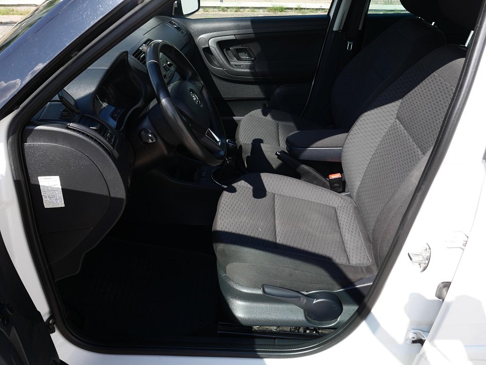 Škoda Fabia II 1.4i 16V 