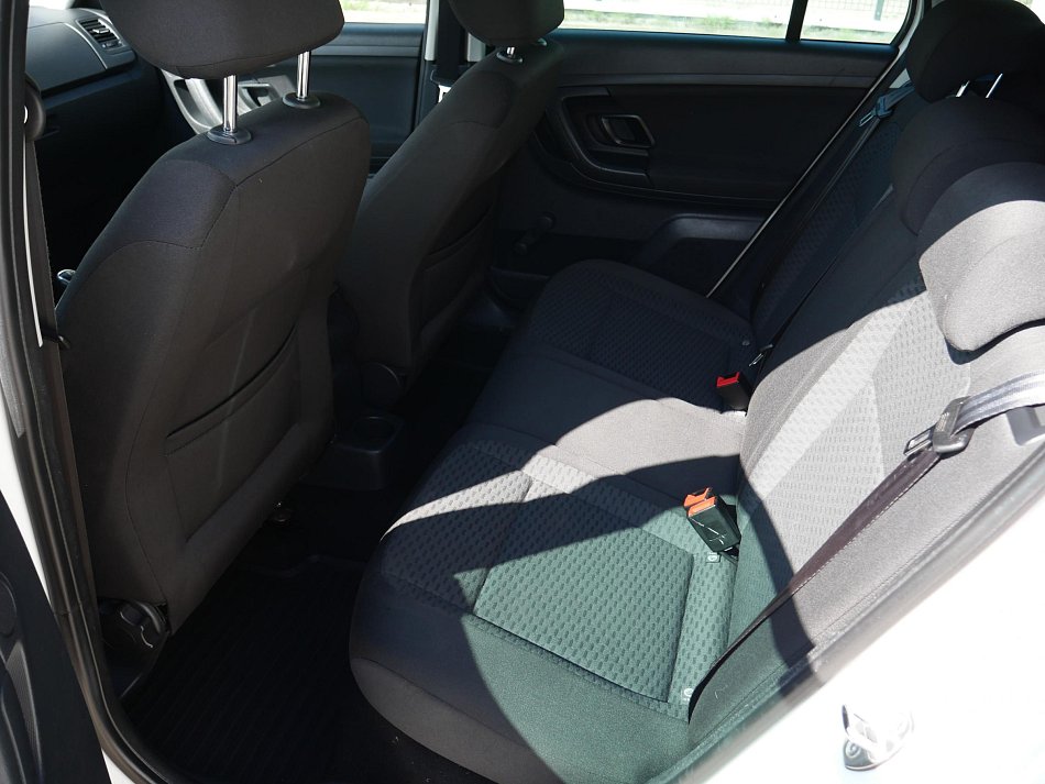 Škoda Fabia II 1.4i 16V 