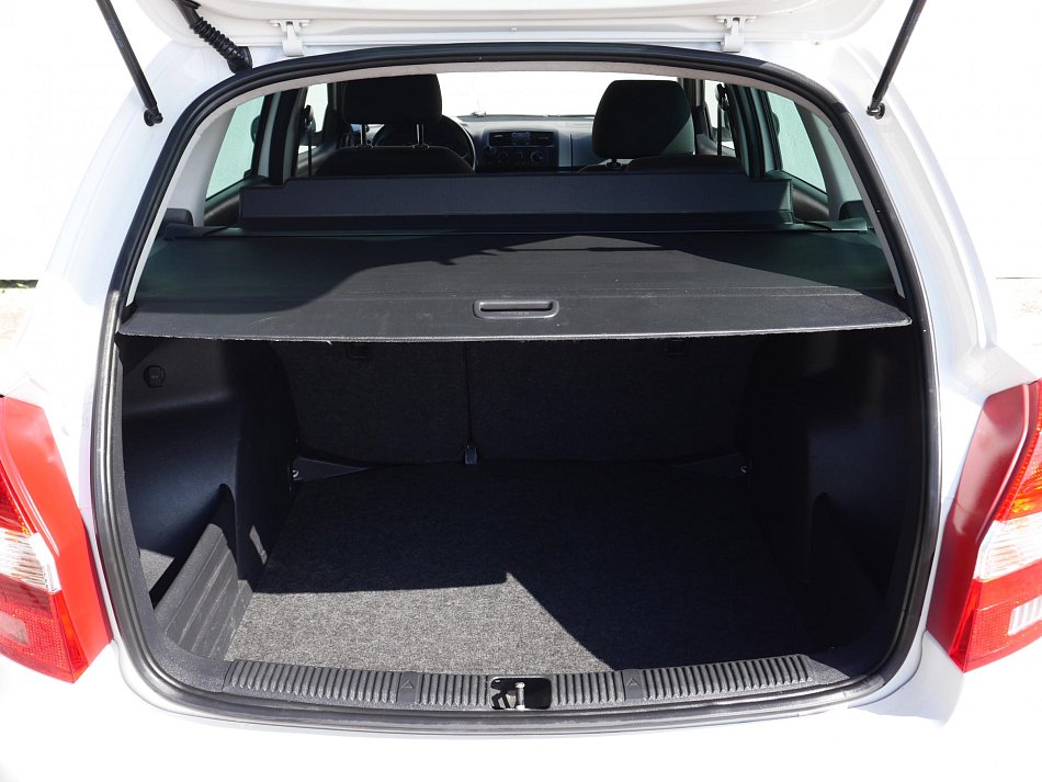 Škoda Fabia II 1.4i 16V 
