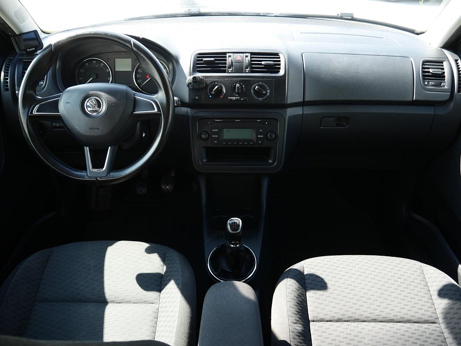 Škoda Fabia II 1.4i 16V 