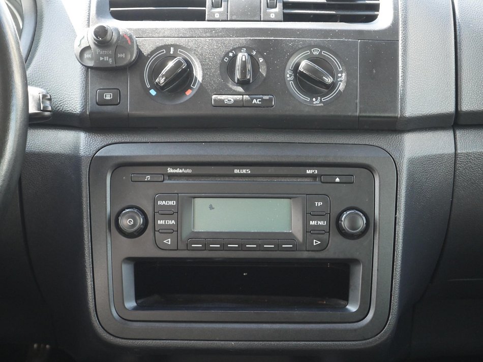 Škoda Fabia II 1.4i 16V 