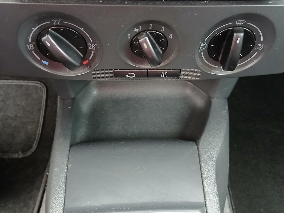 Škoda Fabia I 1.9 TDi 