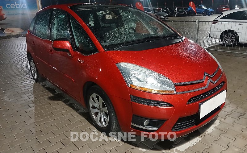 Citroën C4 Picasso 1.6hdi 