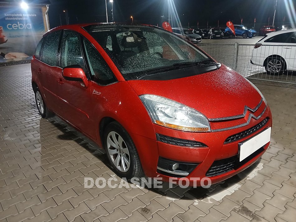 Citroën C4 Picasso 1.6hdi 