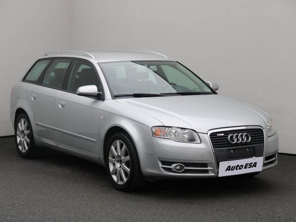 Audi A4 1.9 tdi 