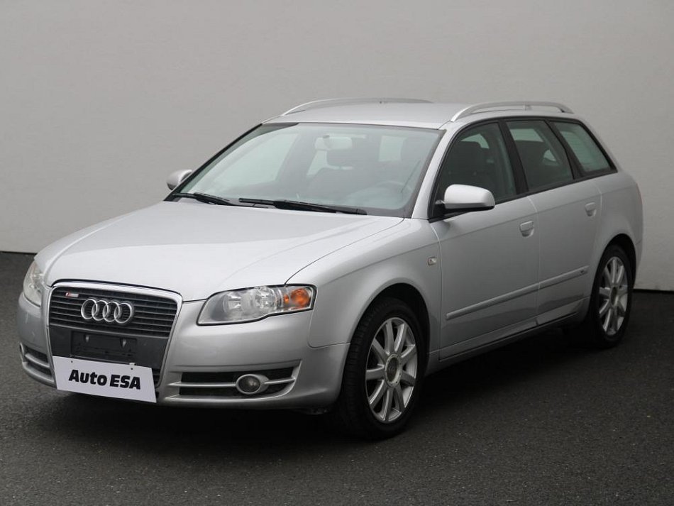 Audi A4 1.9 tdi 