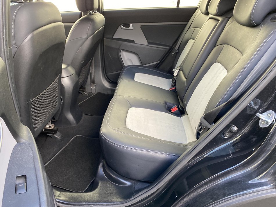 Kia Sportage 1.6 GDi 