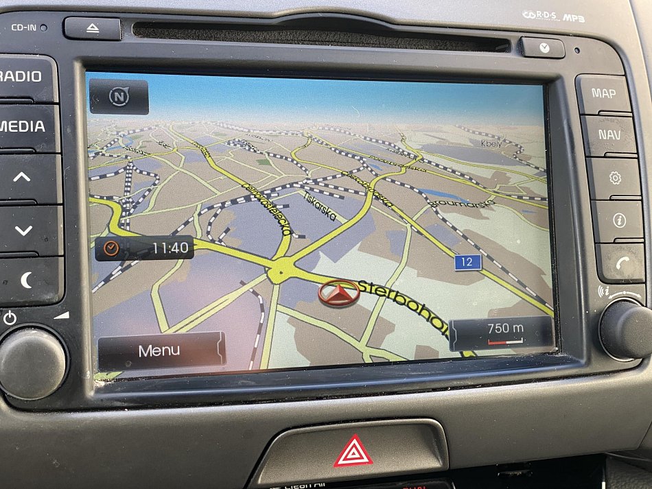 Kia Sportage 1.6 GDi 