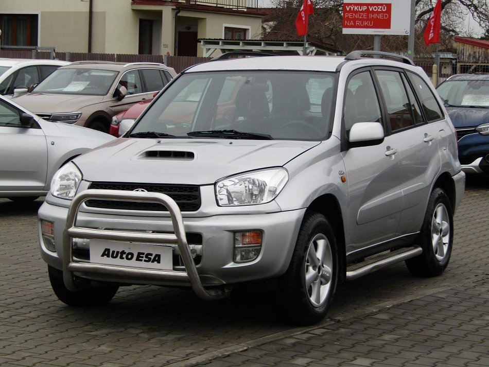 Toyota RAV4 2.0i  4x4