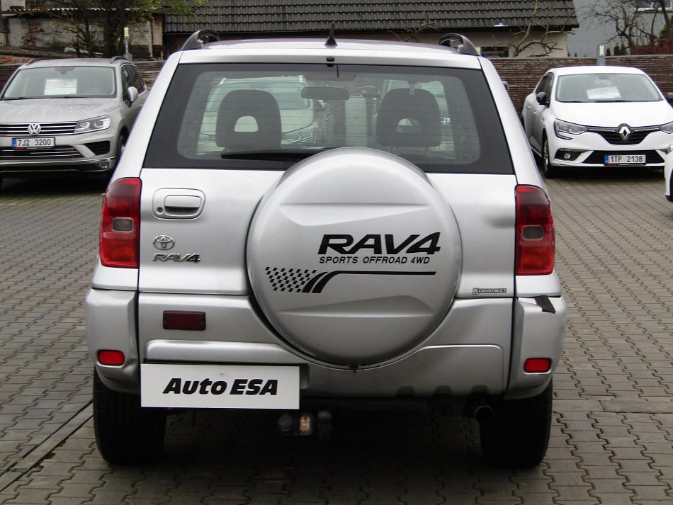Toyota RAV4 2.0i  4x4