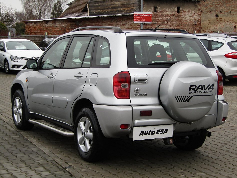 Toyota RAV4 2.0i  4x4