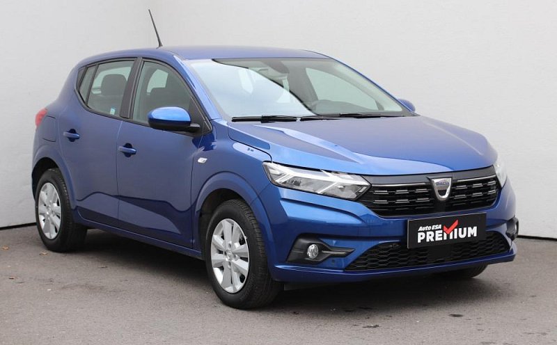 Dacia Sandero 1.0 SCe 