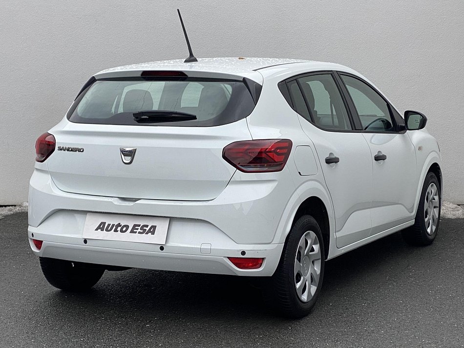 Dacia Sandero 1.0 SCe Essential