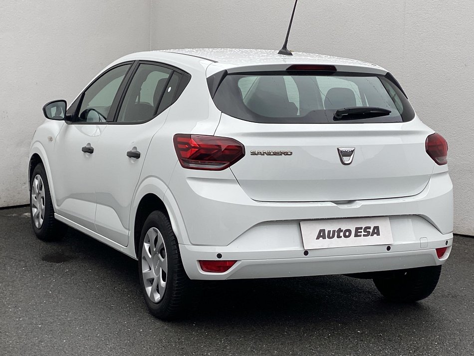 Dacia Sandero 1.0 SCe Essential