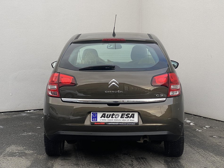 Citroën C3 1.6i 
