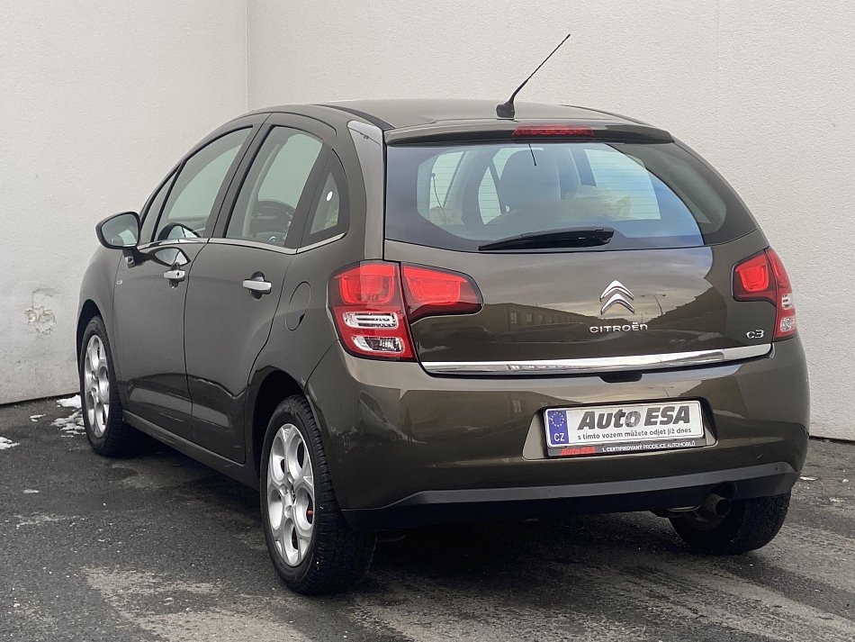 Citroën C3 1.6i 