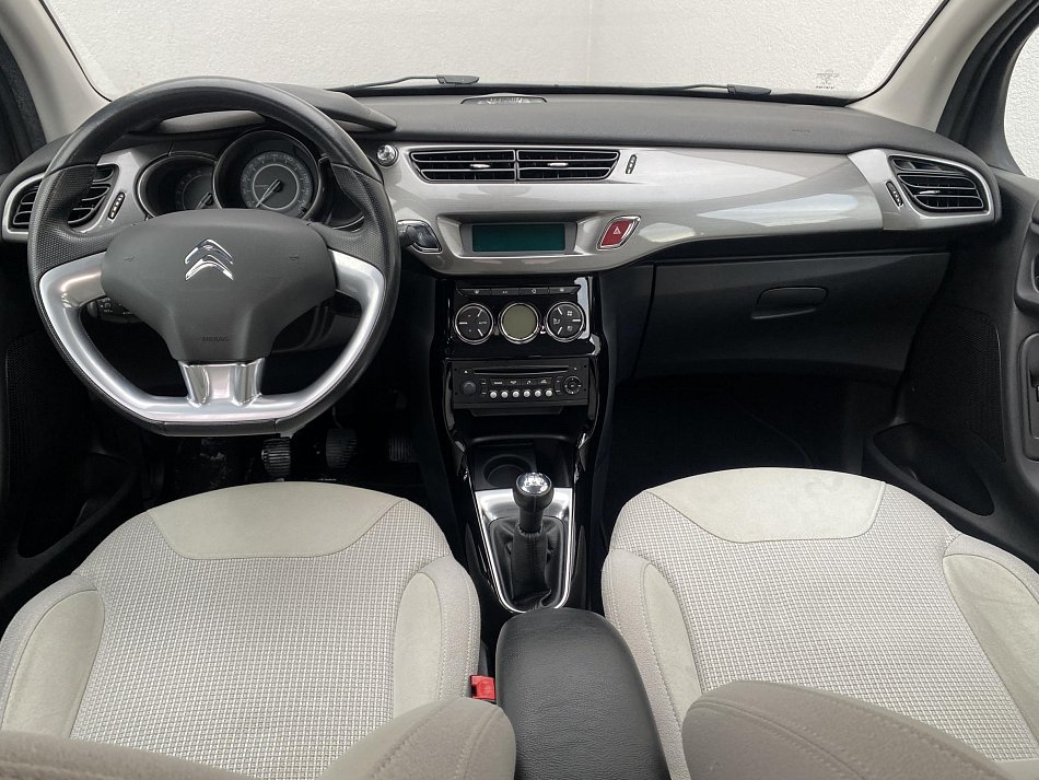 Citroën C3 1.6i 