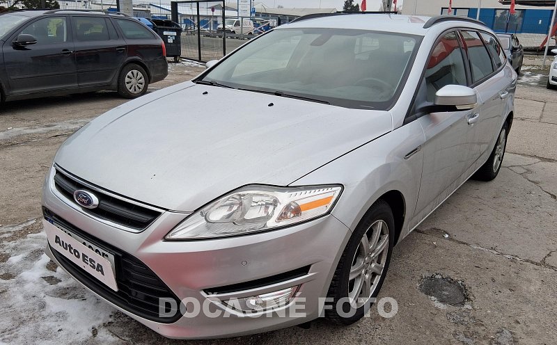 Ford Mondeo 2.0TDCi 