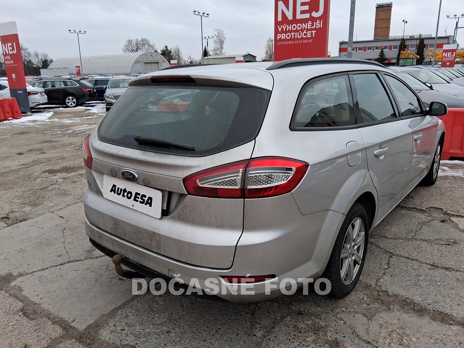 Ford Mondeo 2.0TDCi 