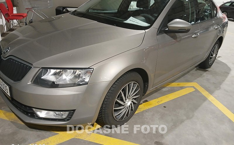 Škoda Octavia III 1.4 TSI 
