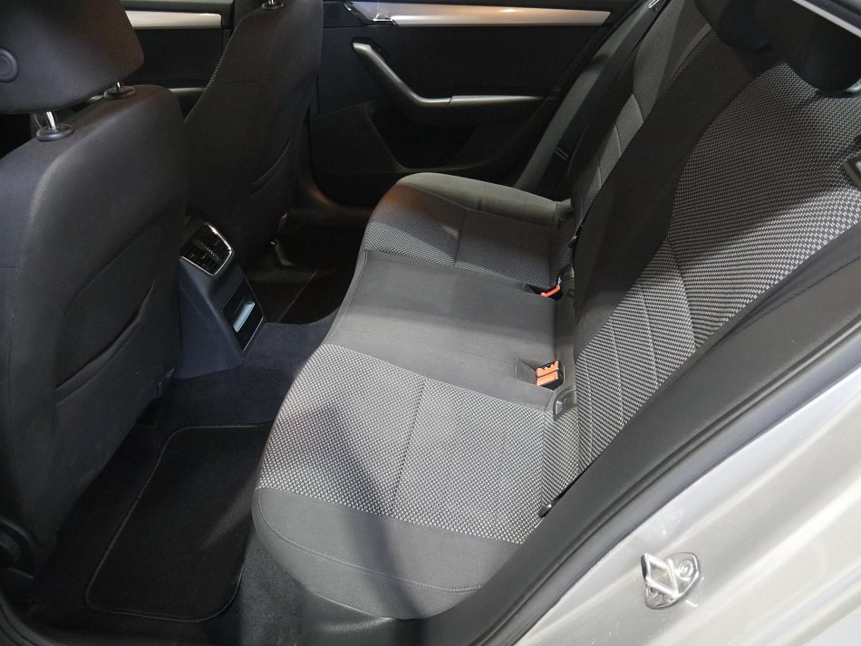 Škoda Octavia III 1.4 TSI 