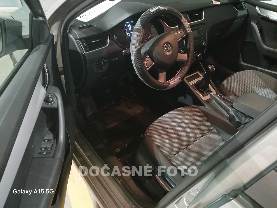 Škoda Octavia III 1.4 TSI 