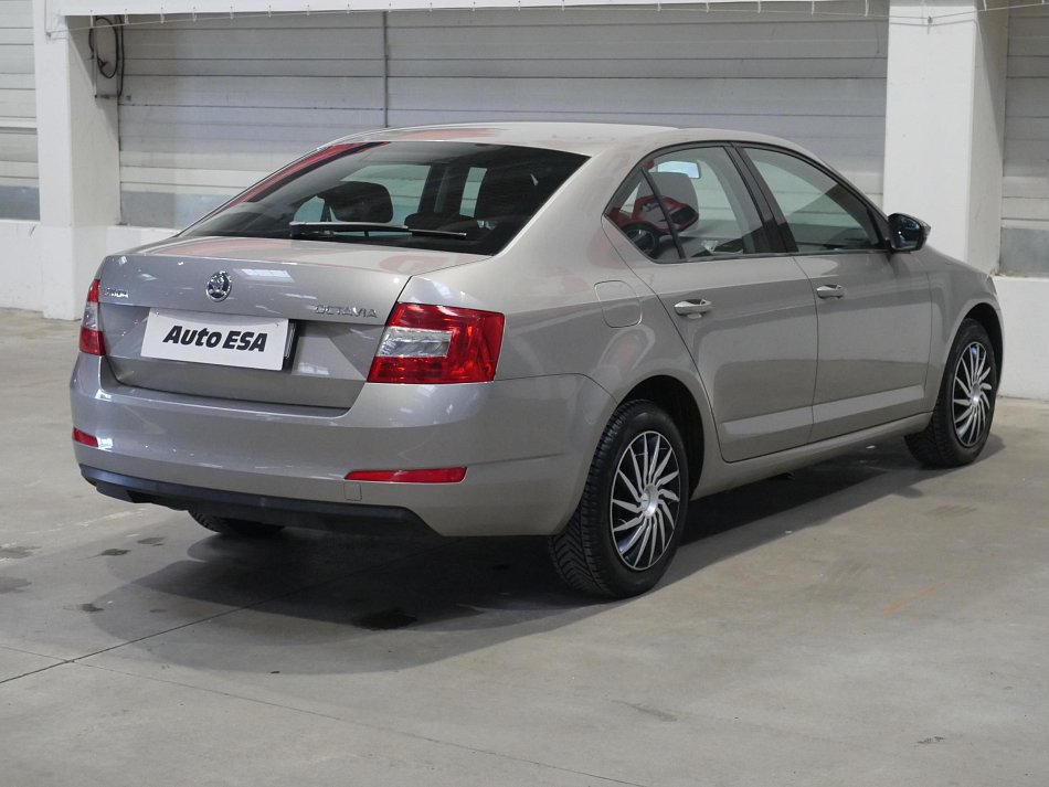Škoda Octavia III 1.4 TSI 