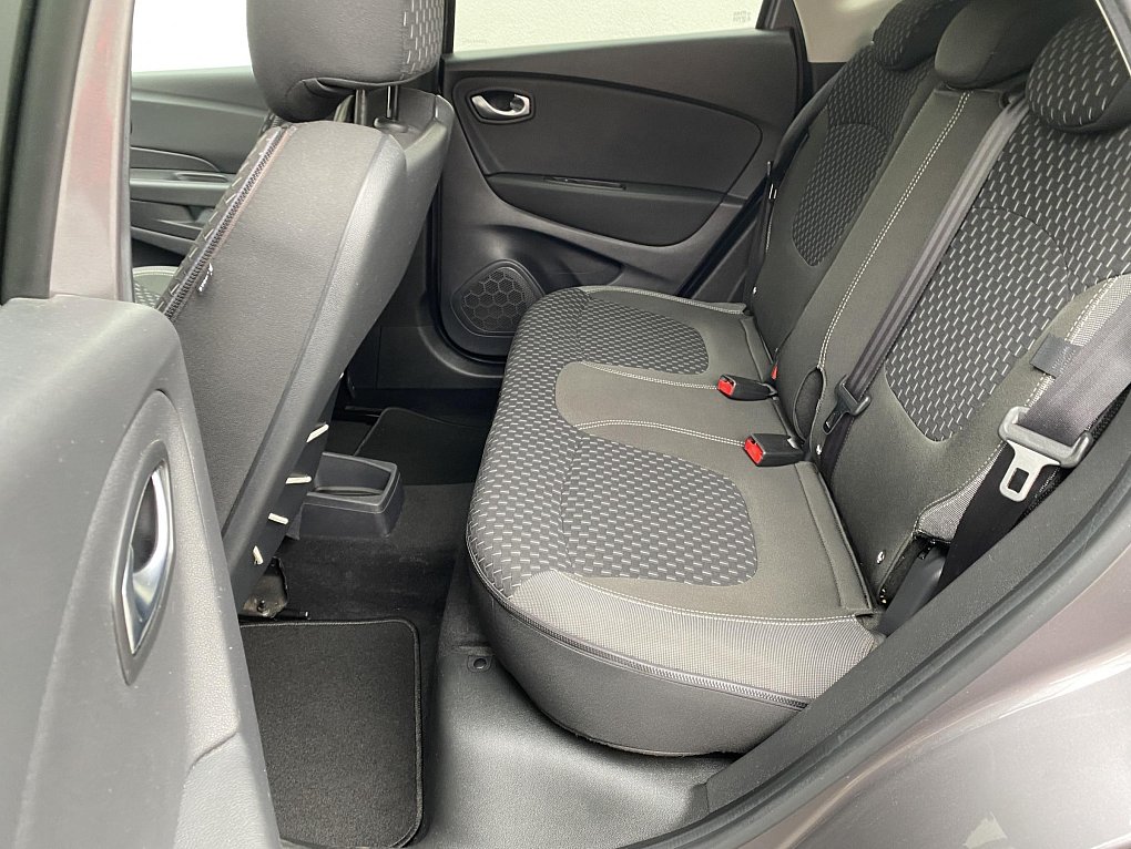 Renault Captur 1.2TCe Intense