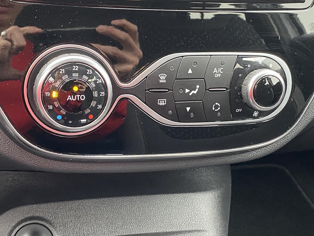 Renault Captur 1.2TCe Intense