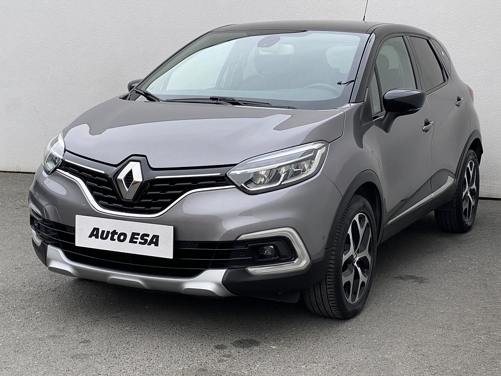 Renault Captur 1.2TCe Intense