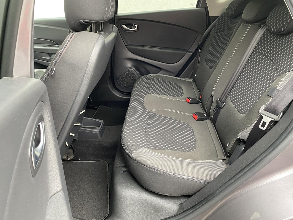 Renault Captur 1.2TCe Intense