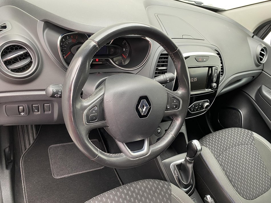 Renault Captur 1.2TCe Intense