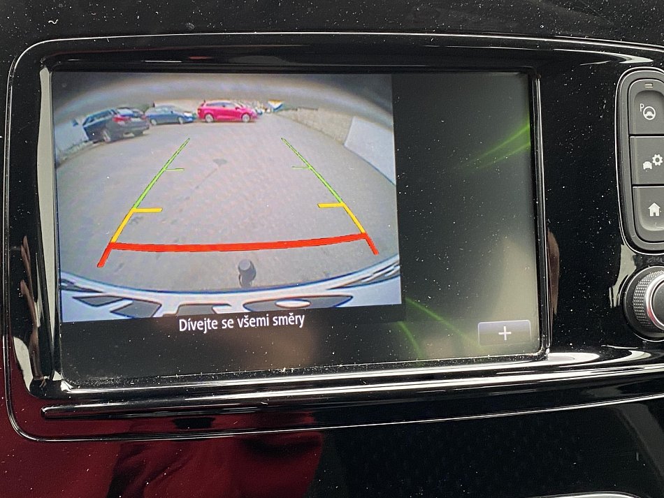 Renault Captur 1.2TCe Intense